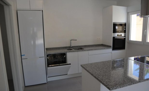 New Build - detached - La Romana