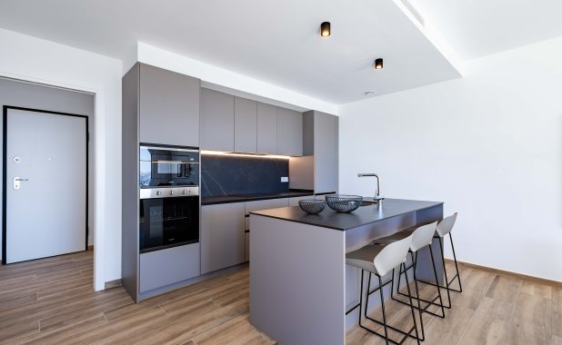 New Build - detached - Polop