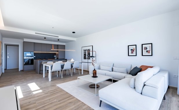 New Build - detached - Polop