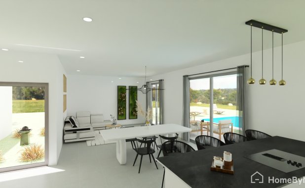 New Build - detached - Monforte del Cid