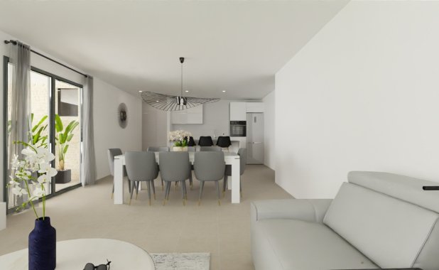 New Build - detached - Monforte del Cid