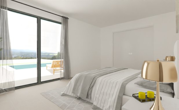 New Build - detached - Monforte del Cid