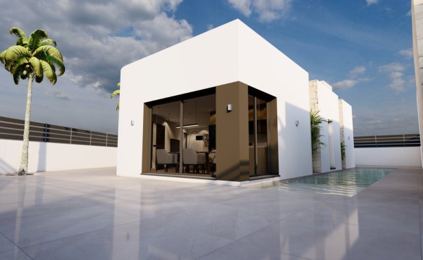 New Build - detached - Benijofar