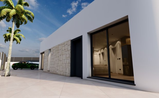 New Build - detached - Benijofar