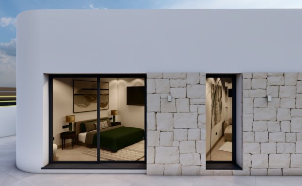 New Build - detached - Benijofar