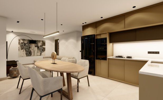 New Build - detached - Benijofar