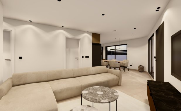 New Build - detached - Benijofar