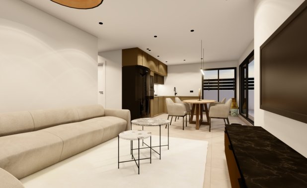 New Build - detached - Benijofar