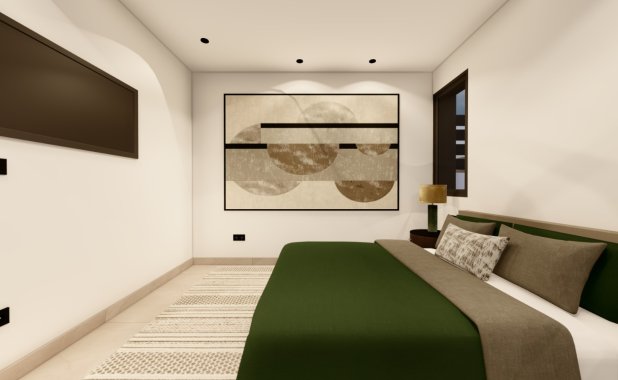 New Build - detached - Benijofar