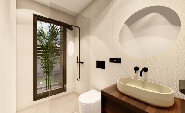 New Build - detached - Benijofar