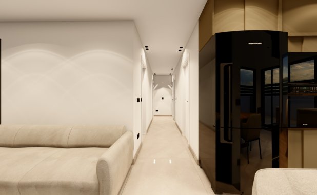 New Build - detached - Benijofar