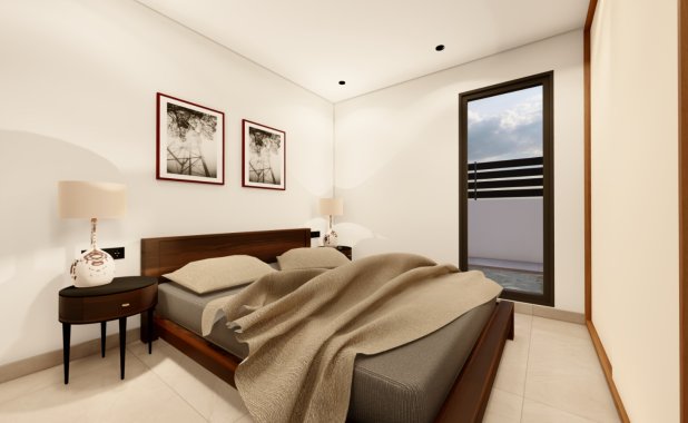 New Build - detached - Benijofar