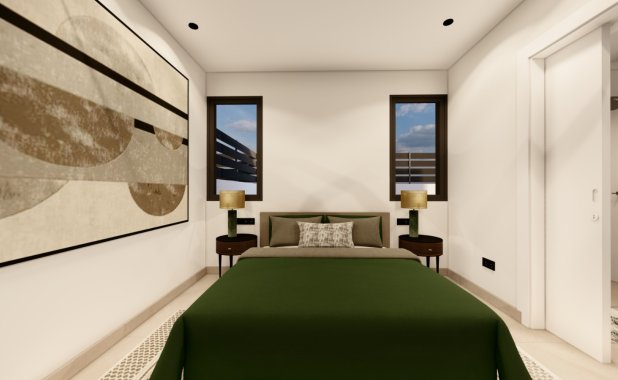 New Build - detached - Benijofar