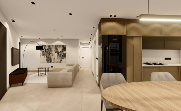 New Build - detached - Benijofar