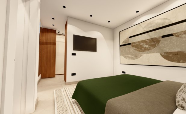 New Build - detached - Benijofar