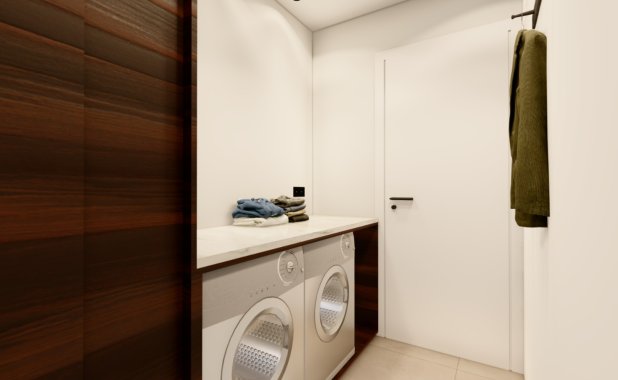 New Build - detached - Benijofar