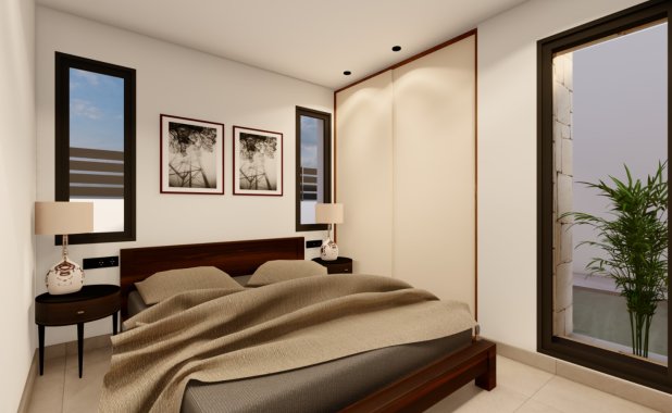 New Build - detached - Benijofar