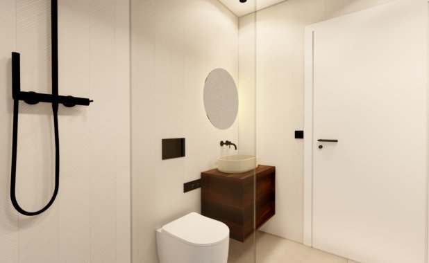 New Build - detached - Benijofar