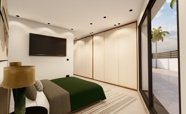 New Build - detached - Benijofar