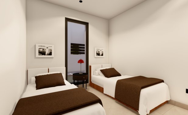 New Build - detached - Benijofar