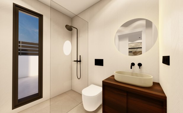 New Build - detached - Benijofar