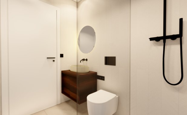 New Build - detached - Benijofar