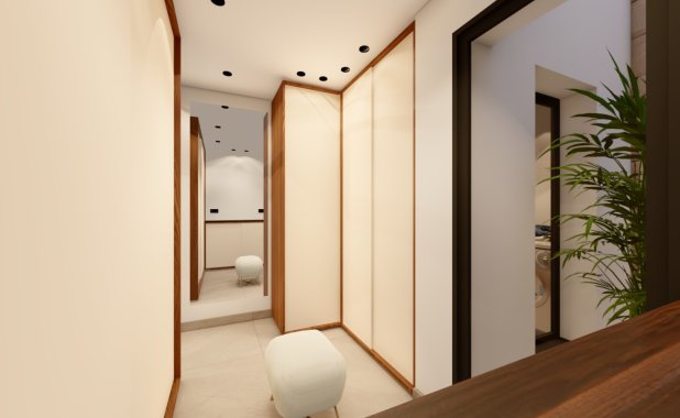 New Build - detached - Benijofar