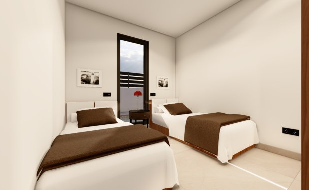 New Build - detached - Benijofar