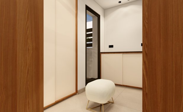 New Build - detached - Benijofar