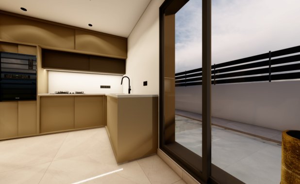 New Build - detached - Benijofar