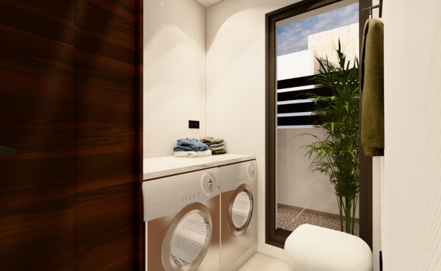 New Build - detached - Benijofar