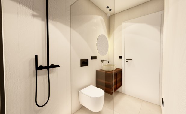 New Build - detached - Benijofar