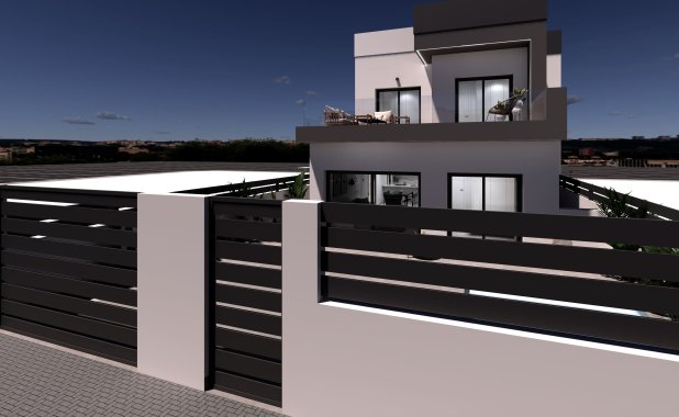 New Build - detached - Benijofar