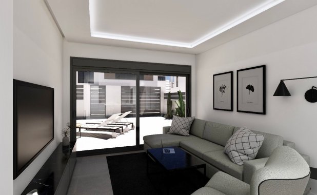 New Build - detached - Benijofar