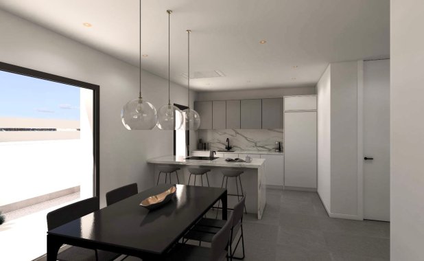 New Build - detached - Benijofar