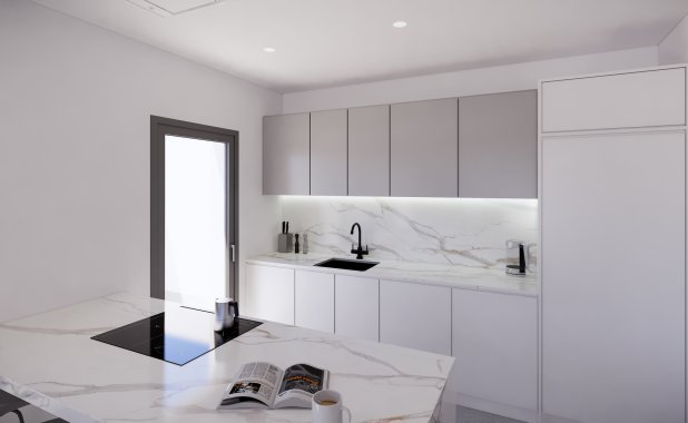 New Build - detached - Benijofar