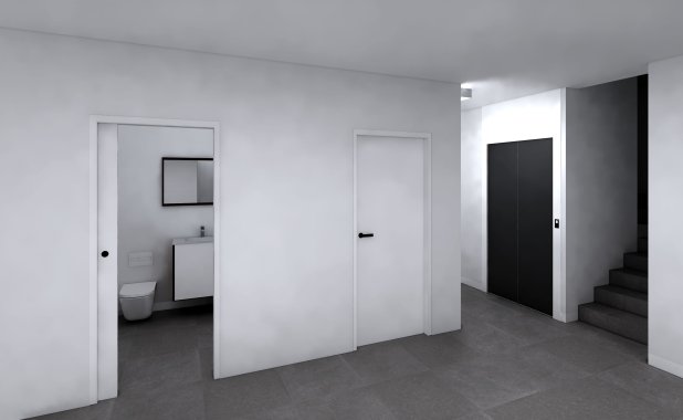 New Build - detached - Benijofar