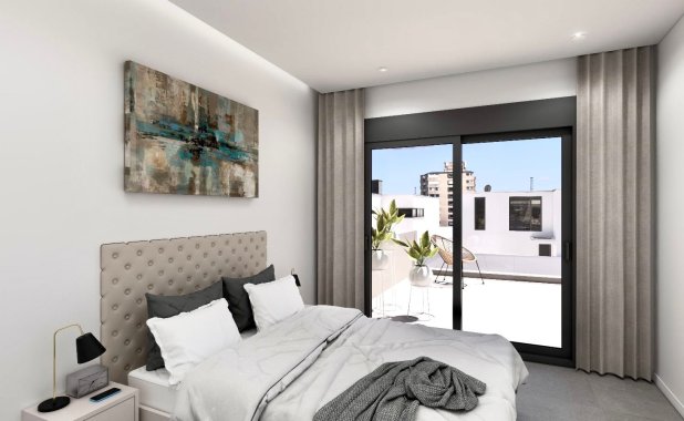 New Build - detached - Benijofar