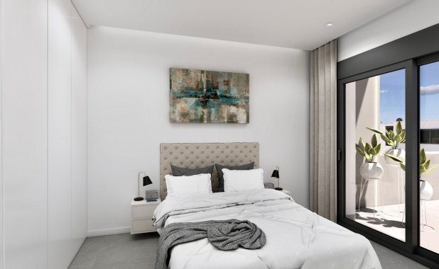 New Build - detached - Benijofar