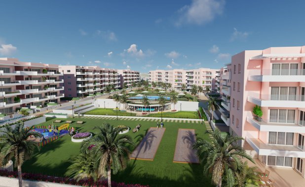 New Build - apartment - Guardamar del Segura