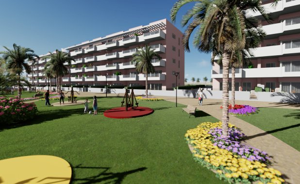 New Build - apartment - Guardamar del Segura