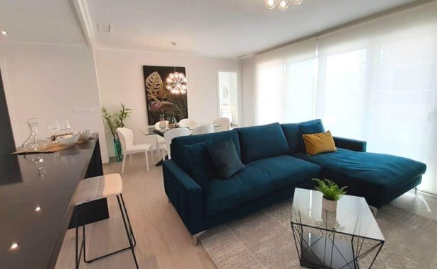 New Build - apartment - Guardamar del Segura