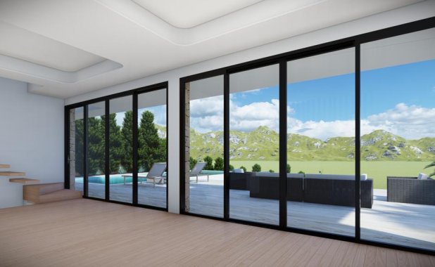 New Build - Villa - Altea