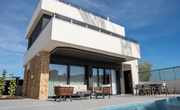 New Build - detached - Ciudad Quesada