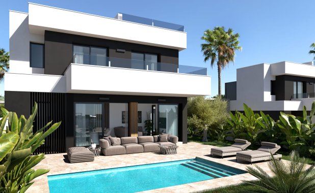 New Build - detached - Ciudad Quesada