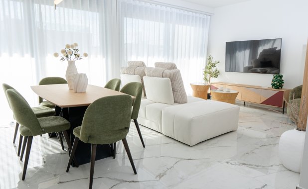 New Build - detached - Ciudad Quesada