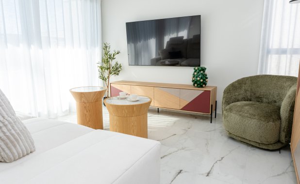 New Build - detached - Ciudad Quesada