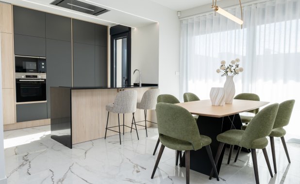 New Build - detached - Ciudad Quesada