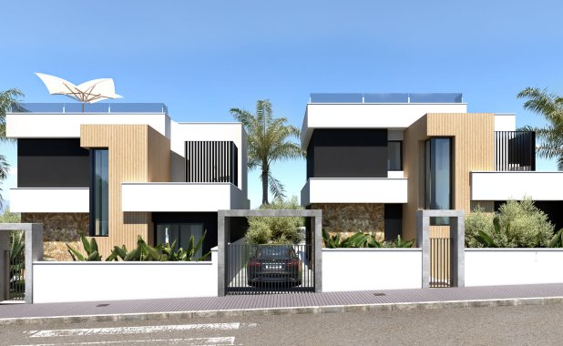 New Build - detached - Ciudad Quesada