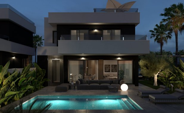 New Build - detached - Ciudad Quesada